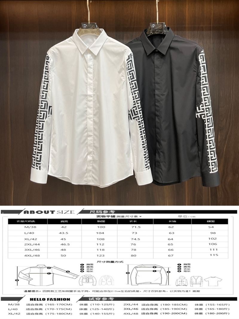 Givenchy Shirts